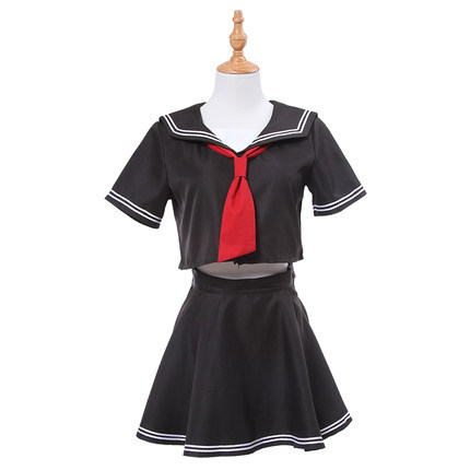 Fate/Grand Order Ruler Alter Joan Jeanne Sailor Uniform Cosplay Costume