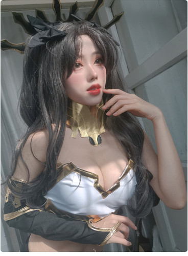 Fate/Grand Order Archer Ishtar First Level Cosplay Costume