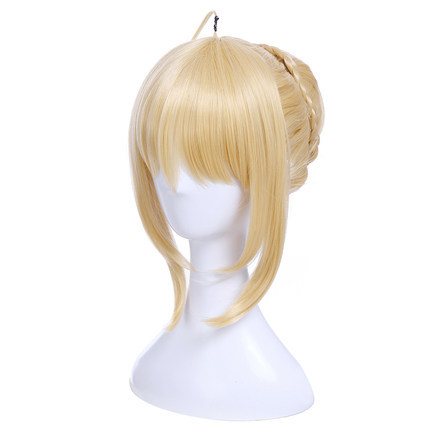 Fate/Grand Order Nero Claudius Cosplay Wig