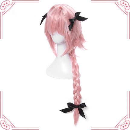 Fate Grand Order/Extella Link Astolfo Cosplay Wig