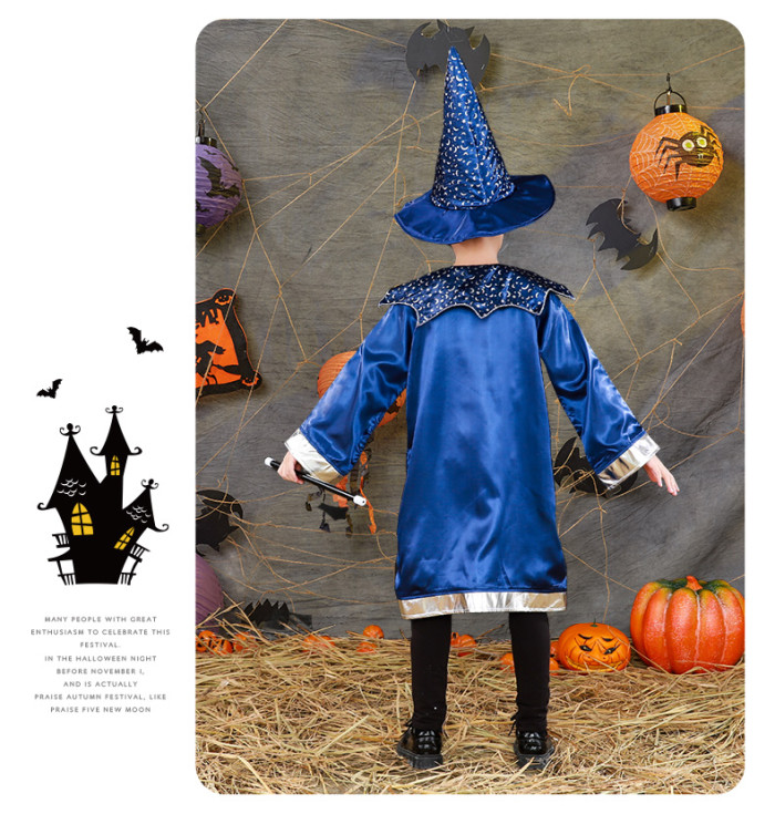 Harry Potter Halloween Kids Girl and Boy Costume