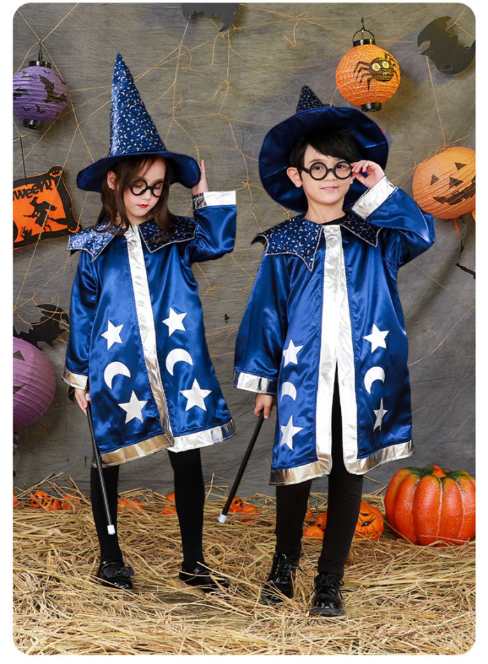 Harry Potter Halloween Kids Girl and Boy Costume