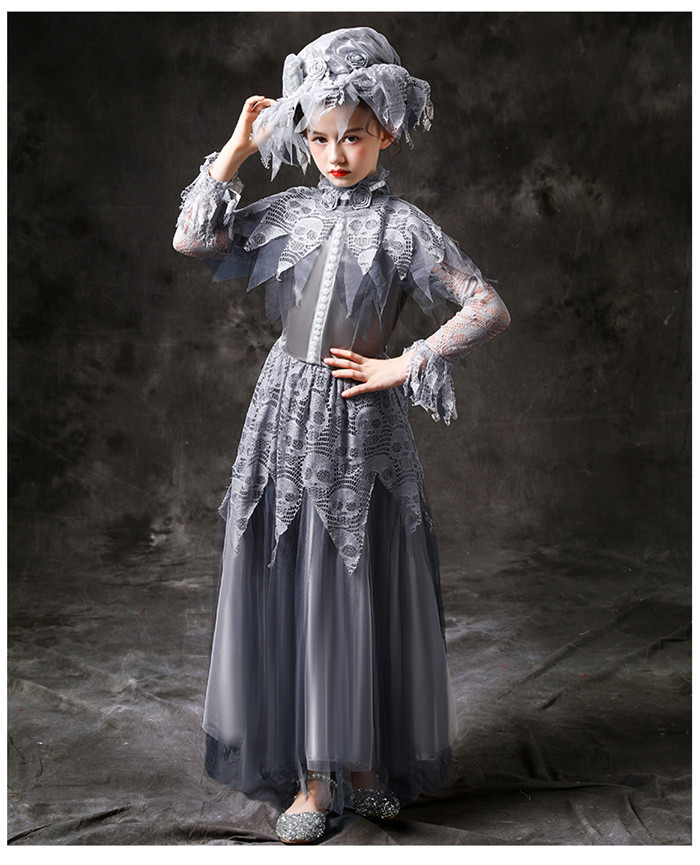 Ghostly Bride Adult Costume 
