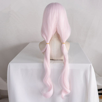 Nekopara Vanilla Light Pink Cosplay Wig