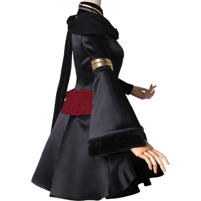 FGO Fate/Grand Order Ereshkigal Cosplay Costume
