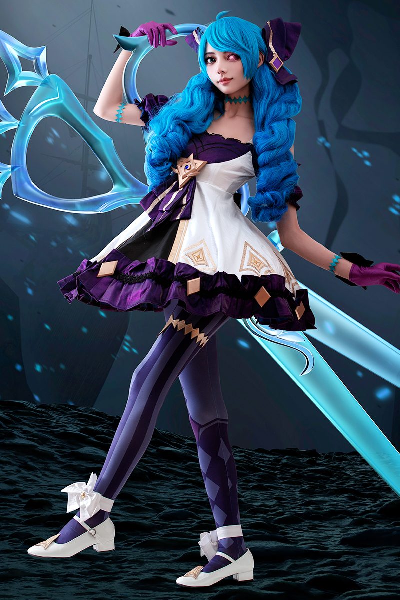 League of legends gwen cosplay