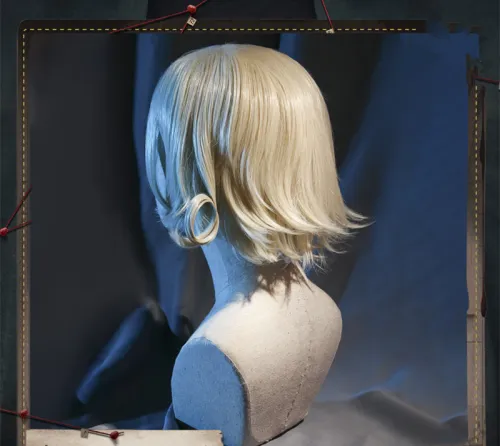 Identity V Bloody Queen Mary Cosplay Wig
