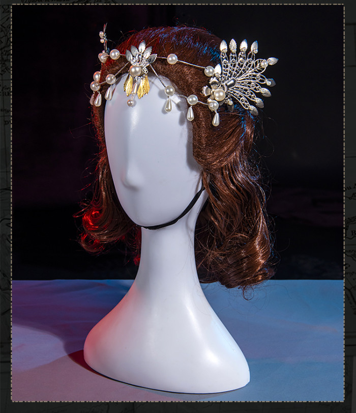 Identity V Bloody Queen The Second Anniversary Bella Cosplay Wig