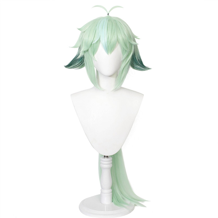 Genshin Impact Cute Sucrose Cosplay Wig