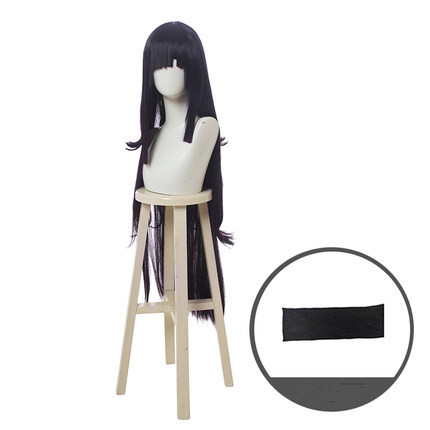 Danganronpa 2: Trigger Happy Havoc Mikan Tsumiki Cosplay Wig