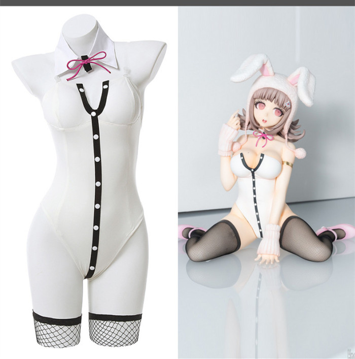 Danganronpa: Trigger Happy Havoc Nanami ChiaKi Cosplay Costume