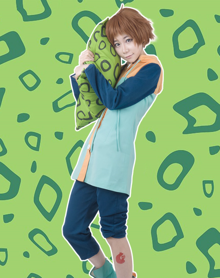 The Seven Deadly Sins King Cosplay Costume