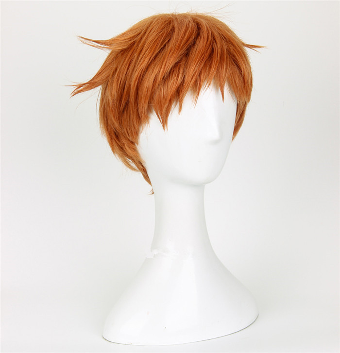 The Seven Deadly Sins King Cosplay Wig