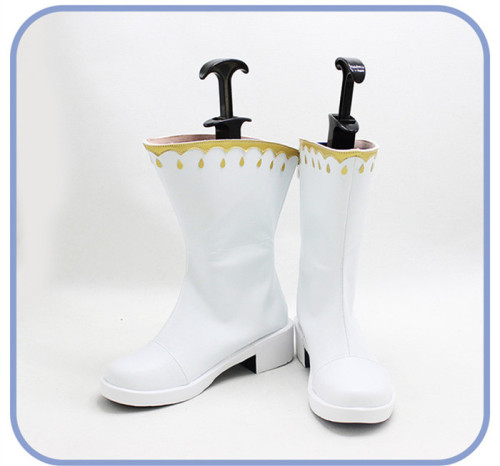 The Seven Deadly Sins 2 Elizabeth Liones Cosplay Boots