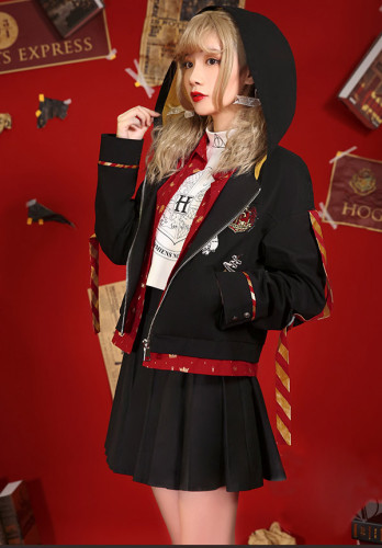 Harry Potter Gryffindor Daily Suit for Men and Women