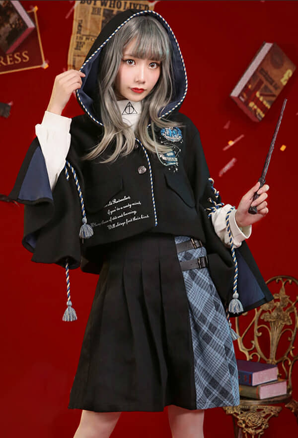 Ravenclaw Uniform, Kalliste Cosplay