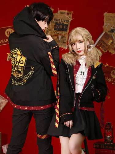 Harry Potter Gryffindor Daily Suit for Men and Women