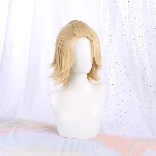 Tokyo Revengers Manjiro Sano Cosplay Wig