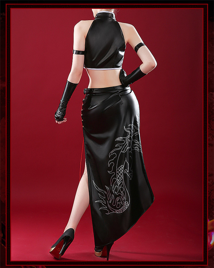 Jujutsu Kaisen Geto Suguru Female Cosplay Costume