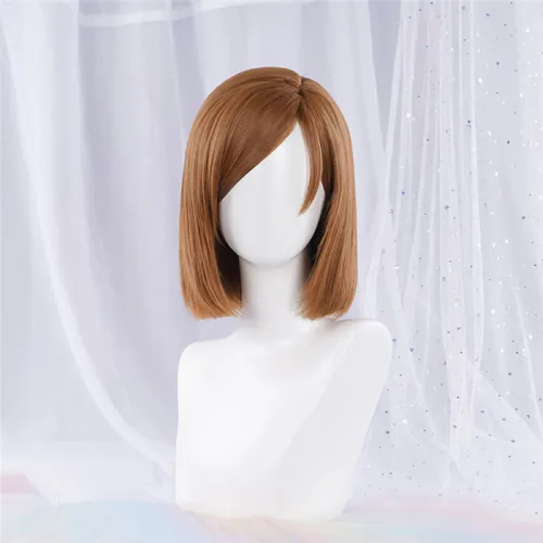 Jujutsu Kaisen Kugisaki Nobara Cosplay Wig