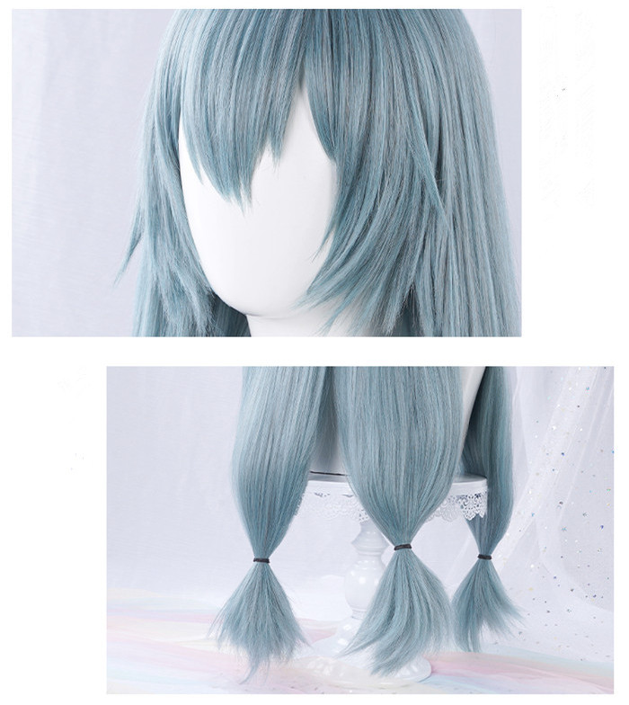 Jujutsu Kaisen Mahito Cosplay Wig