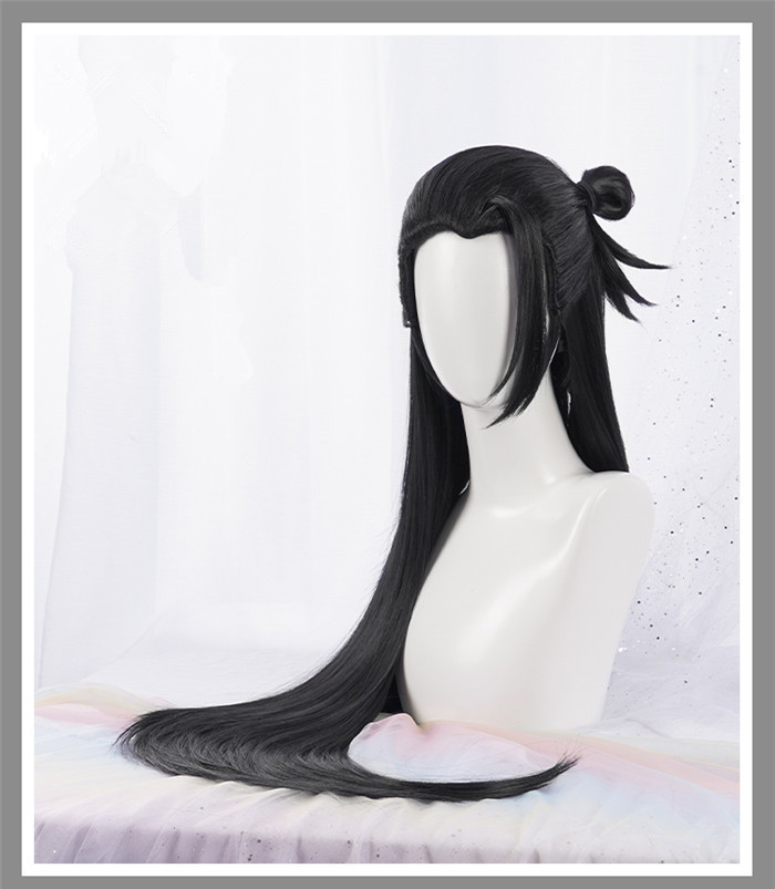 Jujutsu Kaisen Geto Suguru Female Cosplay Wig