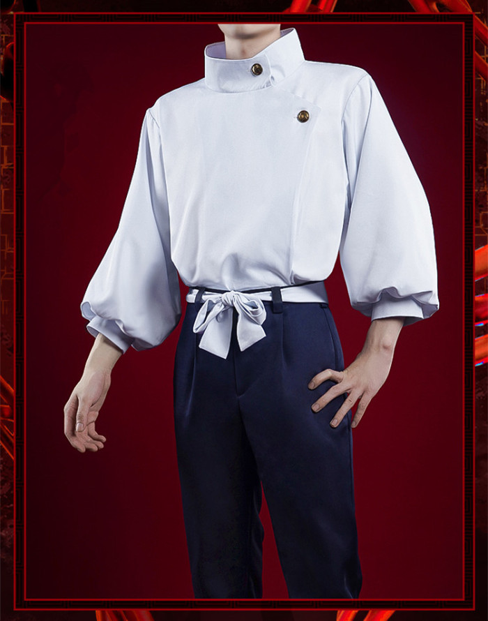 Jujutsu Kaisen Yuta Okkotsu Cosplay Costume