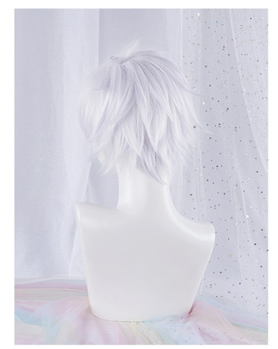 Jujutsu Kaisen Gojo Satoru Cosplay Wig