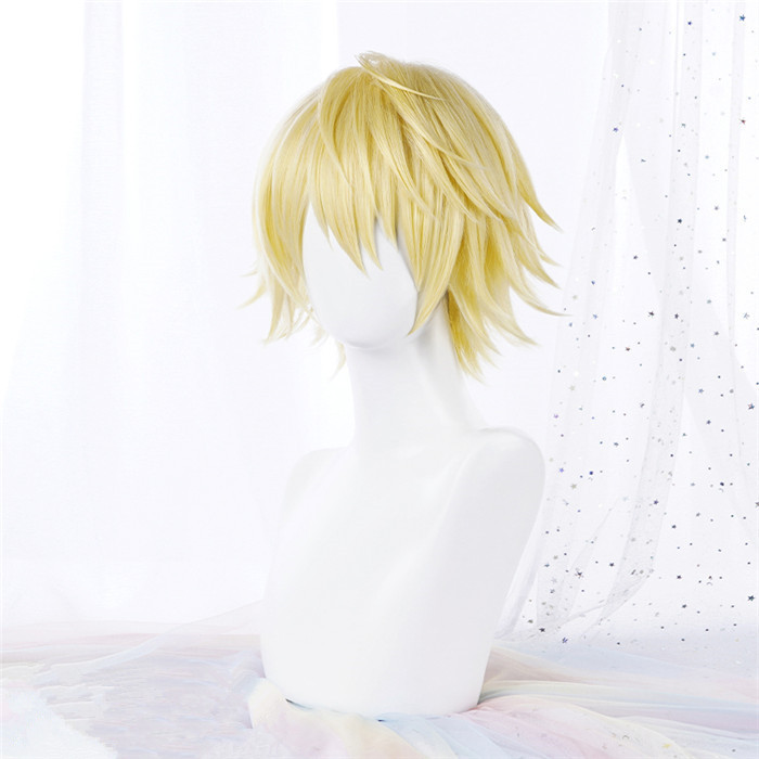 Pandora Hearts Oz Bezarius Cosplay Wig