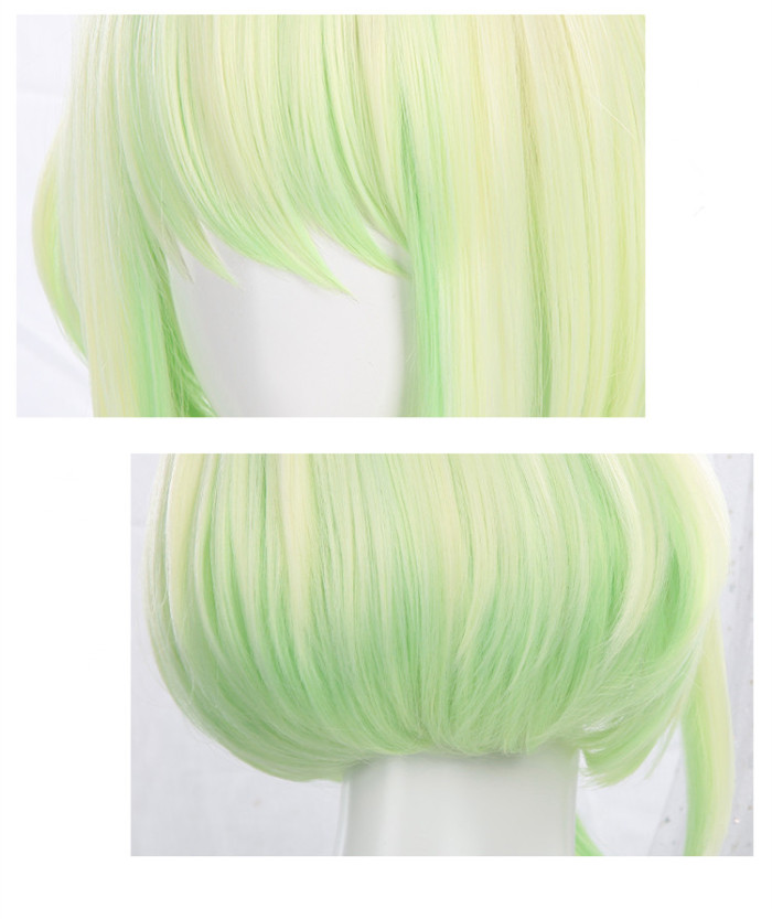 PROMARE Lio Fotia Cosplay Wig