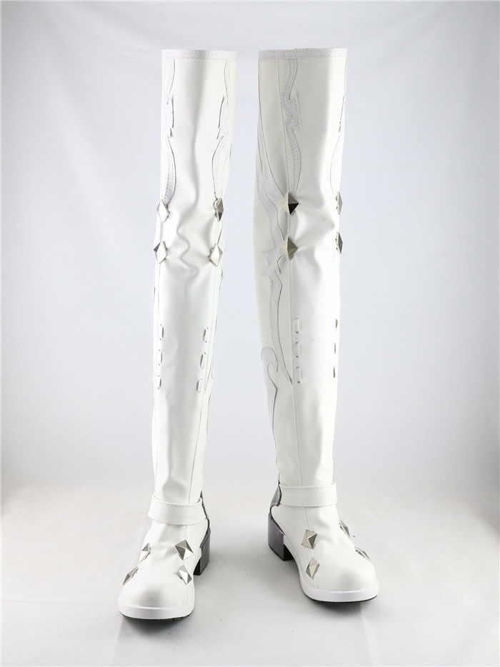 Fantasy thigh high boots 2025