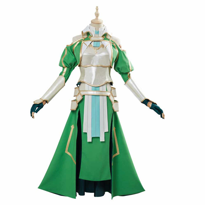 Sword Art Online Leafa Suguha Kirigaya Cosplay Costume