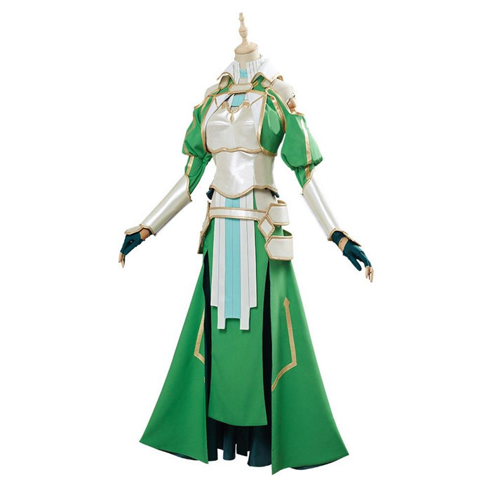 Sword Art Online Leafa Suguha Kirigaya Cosplay Costume