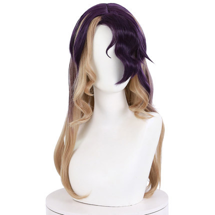 League of Legends the Nine-Tailed Fox  Ahri Cosplay Wig