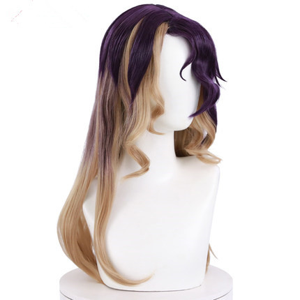 League of Legends the Nine-Tailed Fox  Ahri Cosplay Wig
