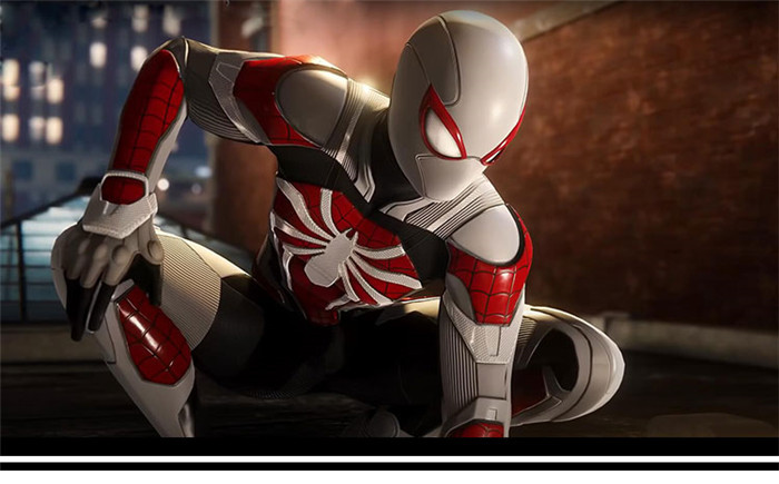 Spider Man PS5 Zentai Suit Jumpsuit Halloween Cosplay Costume