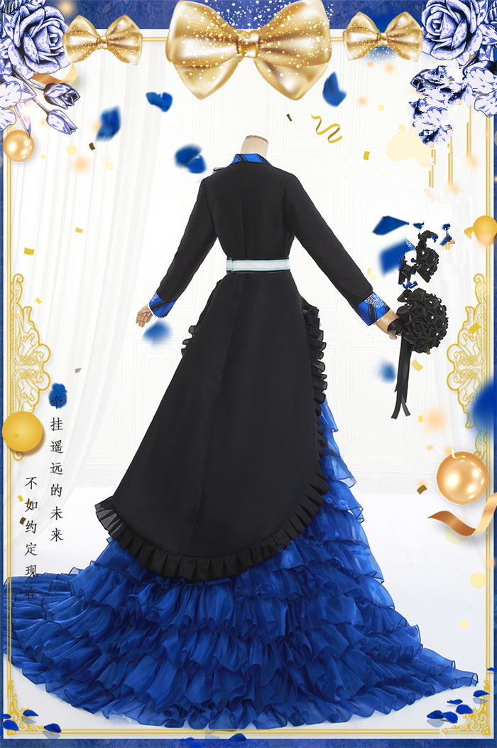 Catherine Formal Wear By Koikesama  Anime Girl With Victorian Dress   Free Transparent PNG Clipart Images Download