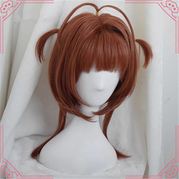 Cardcaptor Sakura  Cute Cosplay Wig