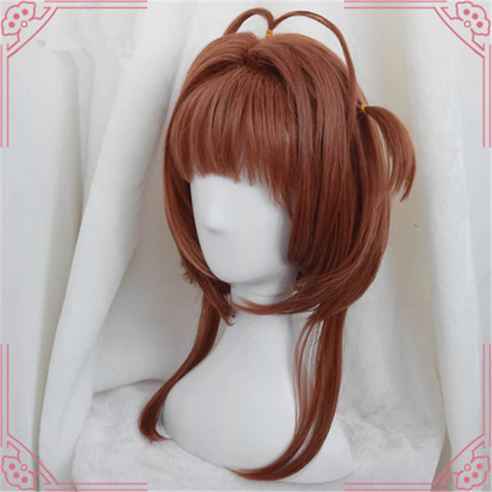 Cardcaptor Sakura  Cute Cosplay Wig