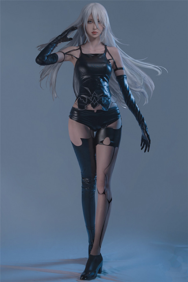 NieR: Automata YoRHa A2 Cosplay Costume