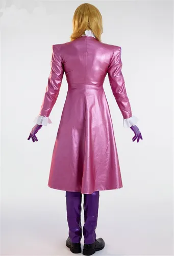 JoJo's Bizarre Adventure Funny Valentine Cosplay Costume