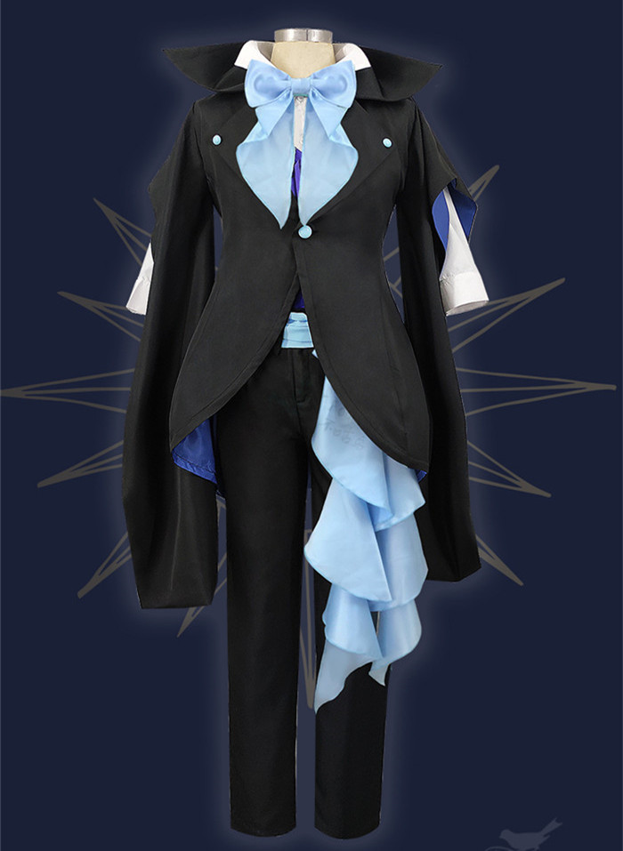 The Case Study of Vanitas Vanitas Cosplay Costume