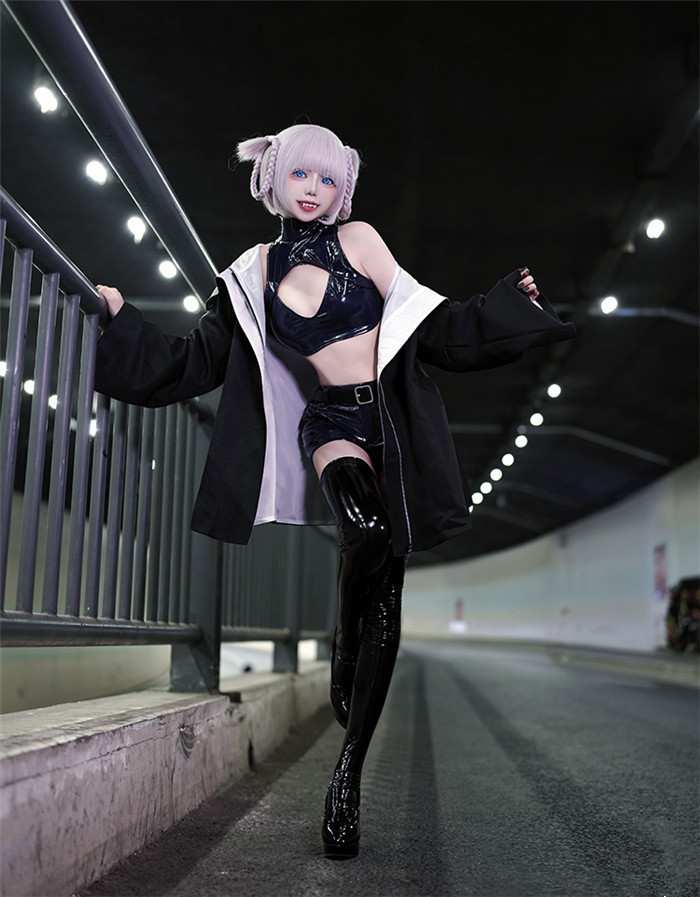 Call of the Night Nazuna Nanakusa Cosplay Costume