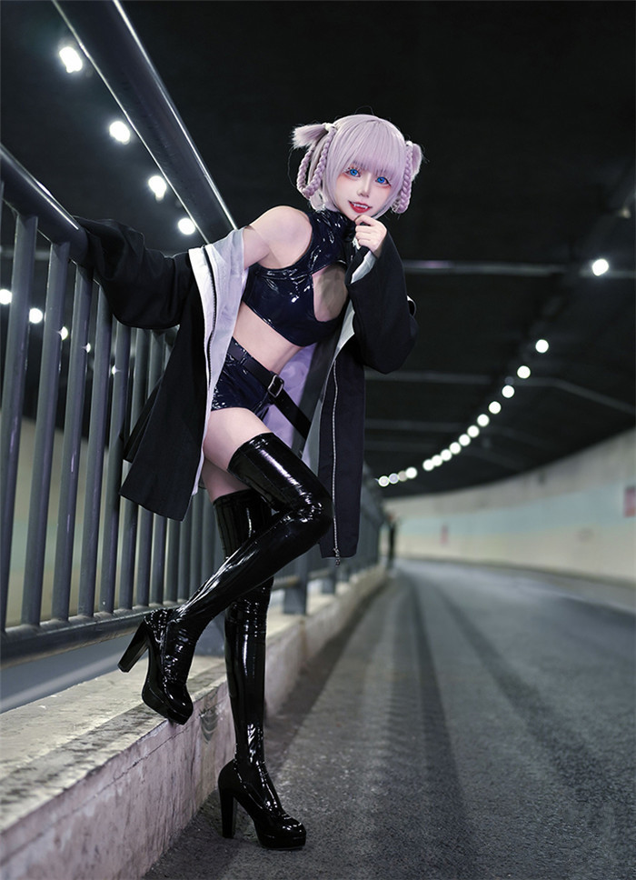 Call of the Night Nazuna Nanakusa Cosplay Costume