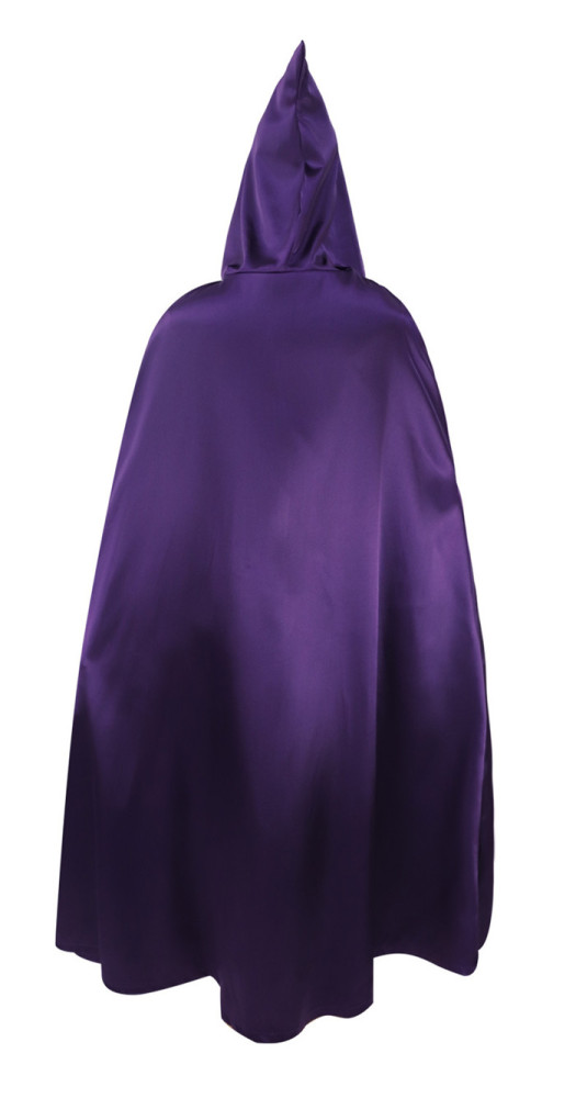 Teen Titans Go Raven Halloween Cosplay Costume