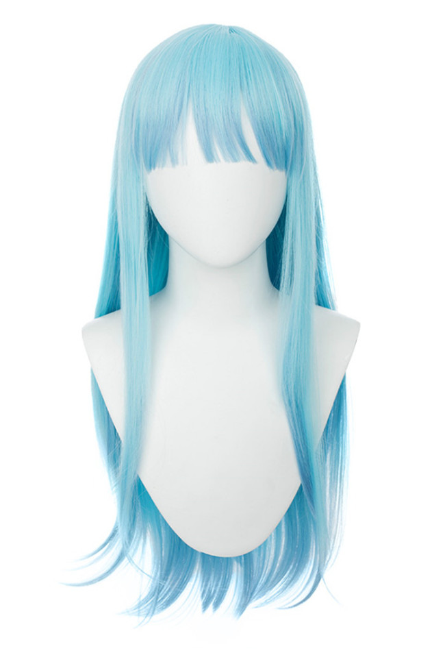 Darkstalkers Morrigan Aensland Cosplay Wig