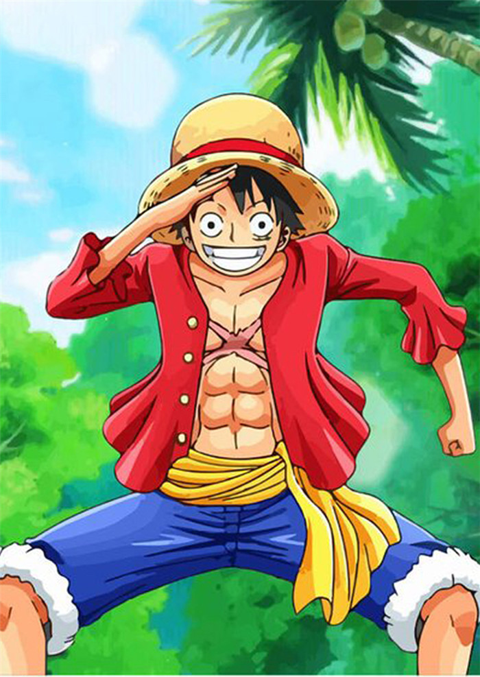 US$ 29.99 - One Piece Monkey D. Luffy Cosplay Costume - www.cosplaylight.com