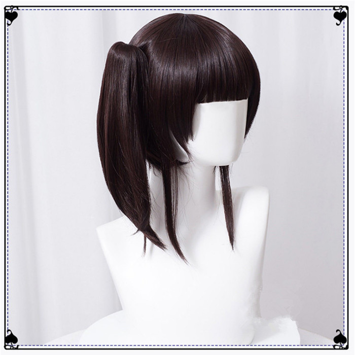 Demon Slayer Kimetsu no Yaiba Tsuyuri Kanao Cosplay Wig