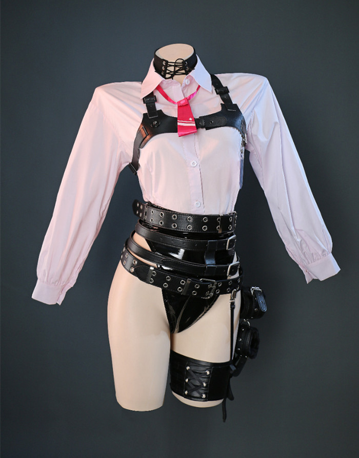 NIKKE: The Goddess of Victory Yuni Cosplay Costume