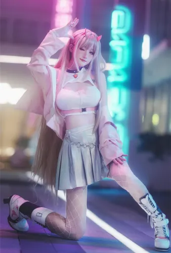 NIKKE: The Goddess of Victory Viper Cosplay Costume